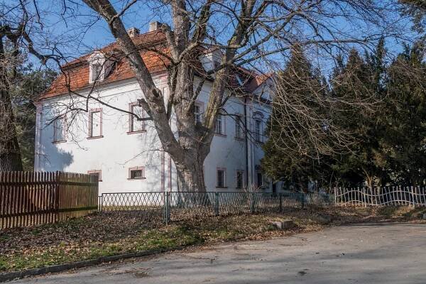 Loděnice (zámek, okres Opava)