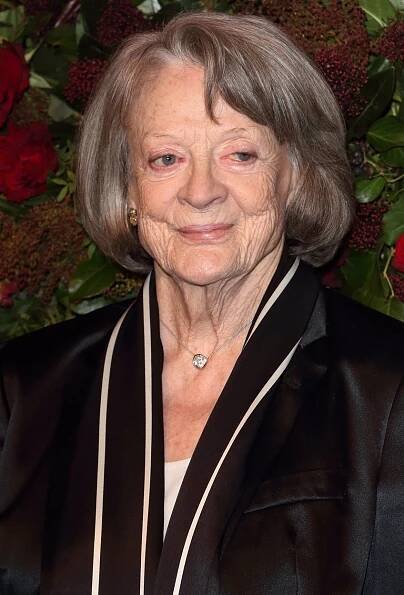 Foto k tématu Maggie Smith – stránka 6
