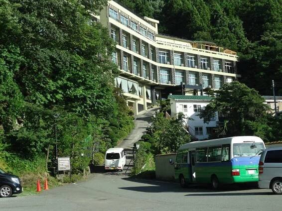 KOSUIEN - Onsen Hotel Reviews (Japan/Fujikawaguchiko-machi)
