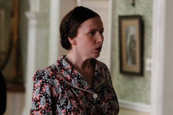 Slečna Marplová - Ohlášená vražda - Z filmu - Catherine Tate