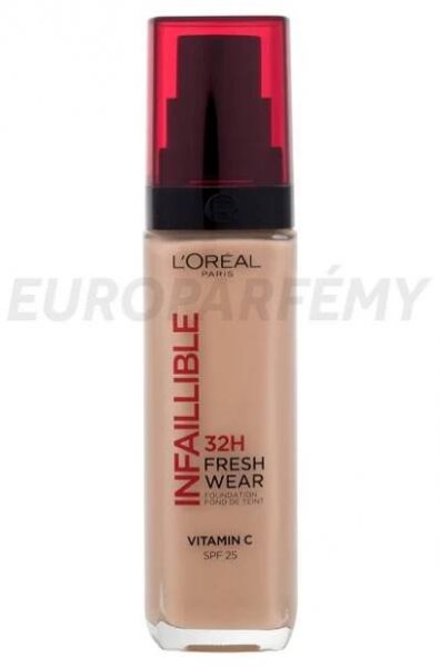 L'Oréal Paris Infaillible 32H Fresh Wear make-up - EUROPARFEMY.cz