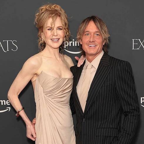 Keith Urban Nicole Kidman sydney 12 20 23