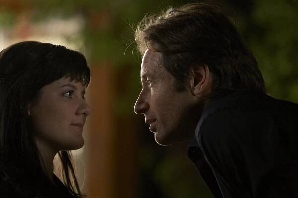 Californication - Pravda a žvást - Z filmu - Madeleine Martin, David Duchovny