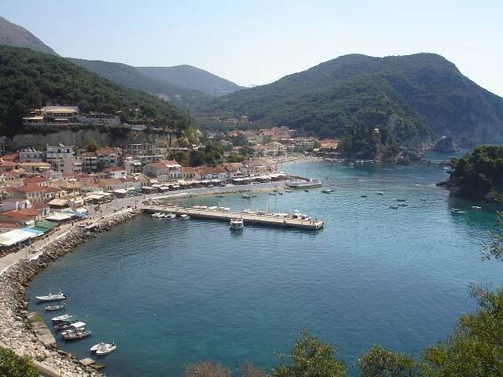 Parga – Discover Ionian