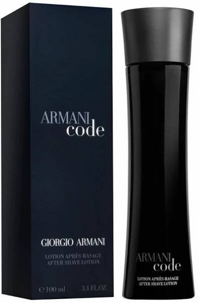 Armani Code 125 ml - cena, srovnání