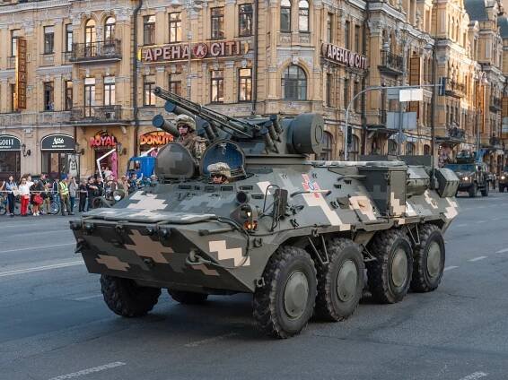 BTR-3