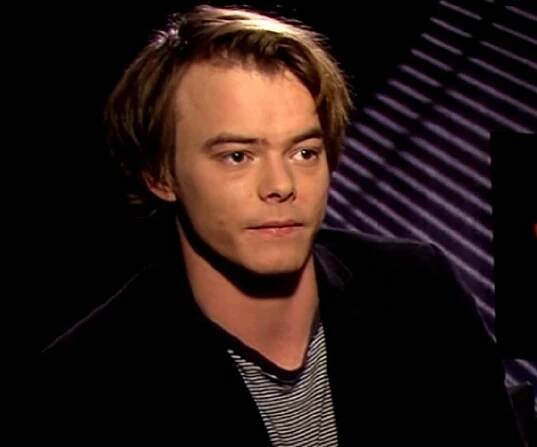 Charlie Heaton