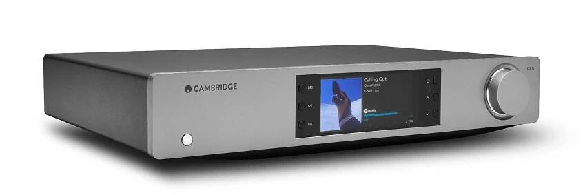 Cambridge Audio CXN100 Casea MOD - Casea Hifi, s.r.o.