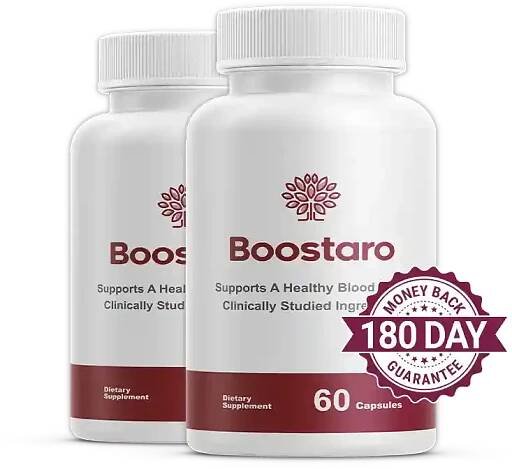 Boostaro Supplement introduction
