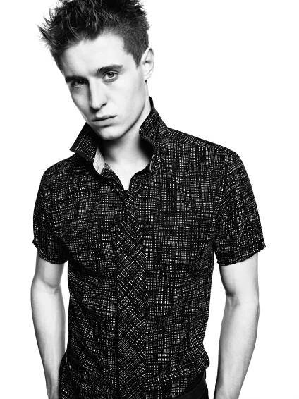 Max Irons fotka