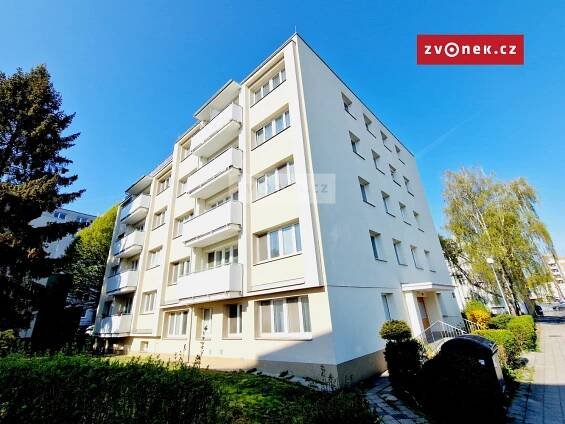 Pronájem bytu 3+1 82 m², Santražiny, Zlín