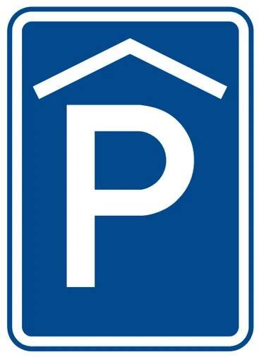 Kryté parkoviště - IP13a