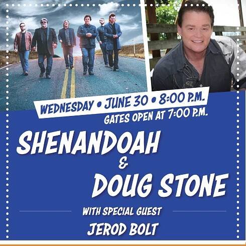 Concerts - Marion County Fair