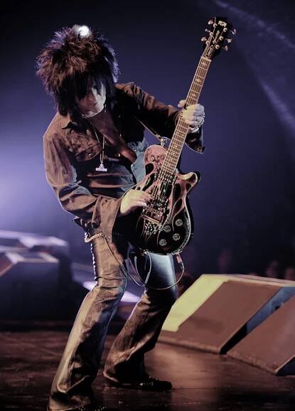 STEVE STEVENS | Billy Idol