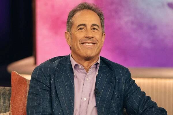 Jerry Seinfeld blasts sons' old school for offering day off after election: 'This is why the kids hated it'