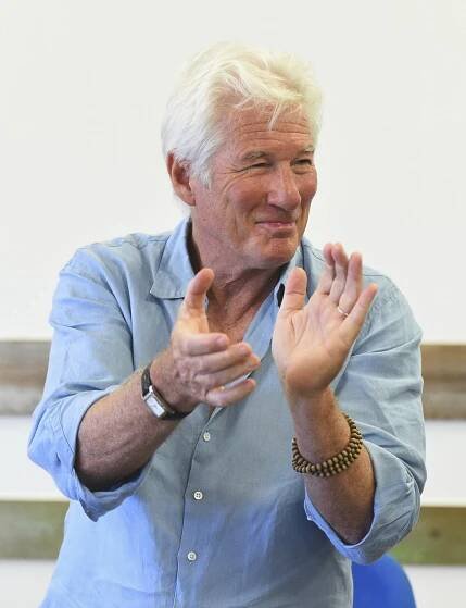 Richard Gere vs. Matteo Salvini: Herec musí před soud!