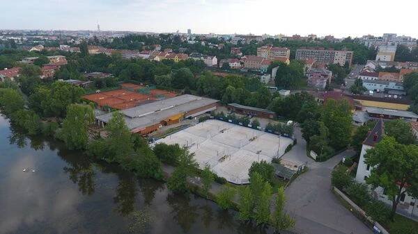 Sportovní areál Hamr foto 3