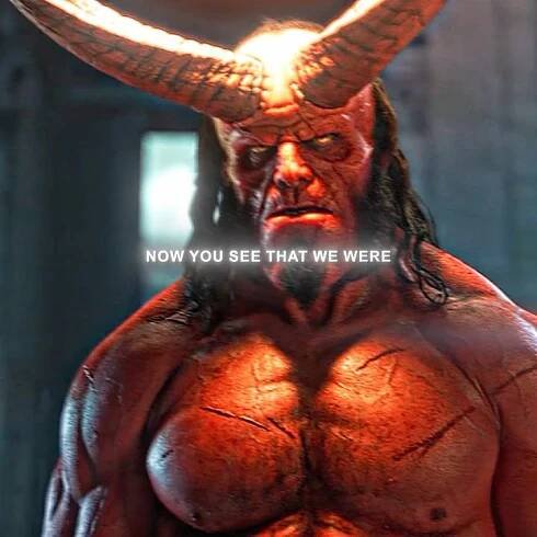 Hellboy (2019)