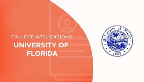 University of Florida Application