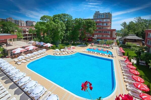 ZORNICA RESIDENCE - Bulharsko - Slunečné pobřeží | Superzajezdy.cz
