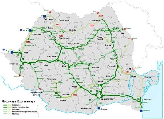 Evropa 2025: dálniční a silniční poplatky pro karavanisty a další pravidla – Silver On The Road