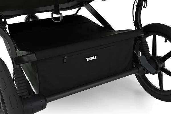 Thule Urban Glide 3 double double all-terrain stroller black