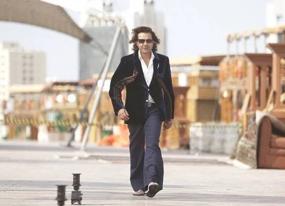 Bobby Deol Beautiful Images