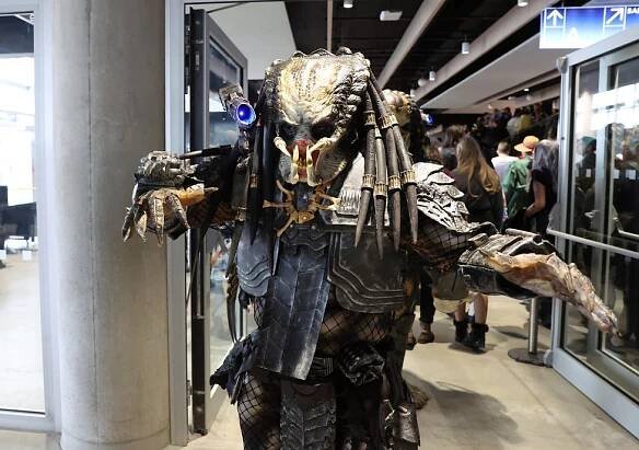 Na Comic-Con dorazil MacGyver, parťák Mela Gibsona i hvězdy Haló, haló!