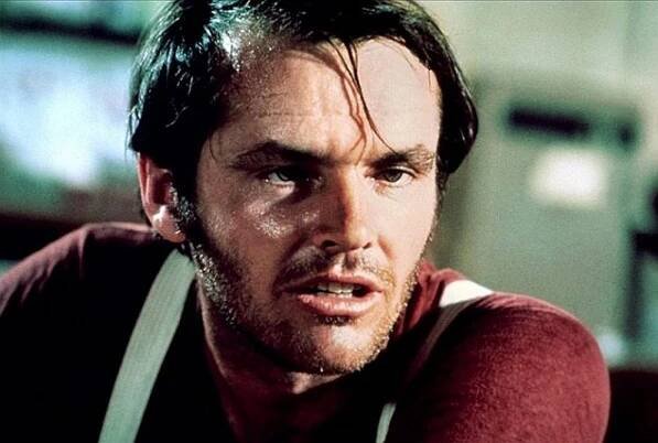 Ikonický Jack Nicholson slaví osmdesátku, jak dobře legendu znáte?