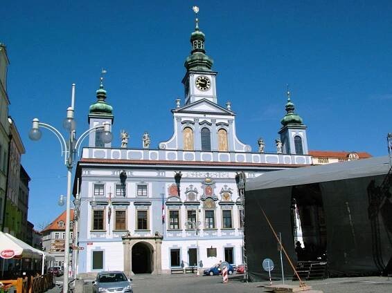 České Budějovice: Naplánujte svůj dokonalý víkendový výlet!