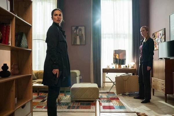 FBI: International - Hail Mary - Z filmu - Heida Reed, Eva-Jane Willis