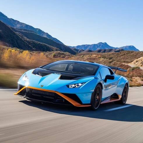 Tested: 2021 Lamborghini Huracán STO Is Primed for Attack