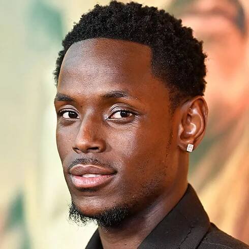 Eddington and Top Boy actor Micheal Ward charged with two counts of rape