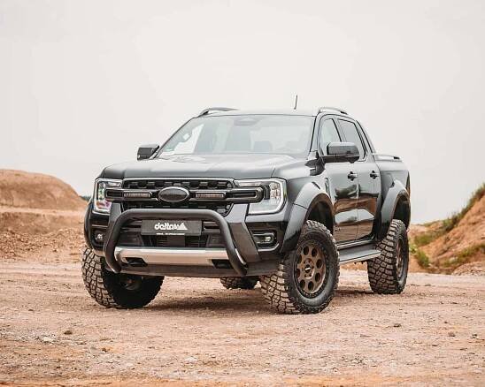 Ford Ranger Beast Offroad Tuning | delta4x4