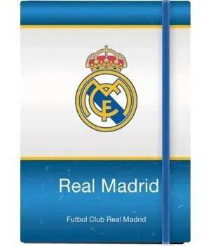 Real Madrid zápisník A5 Euco 60978
