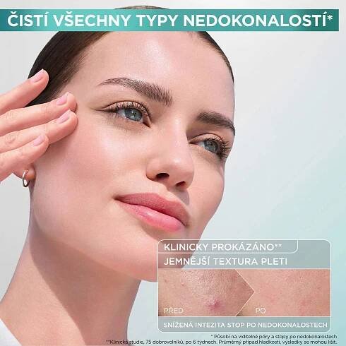 Pleťové sérum GARNIER Hyaluron esence pro obnovu kožní bariéry 120 ml