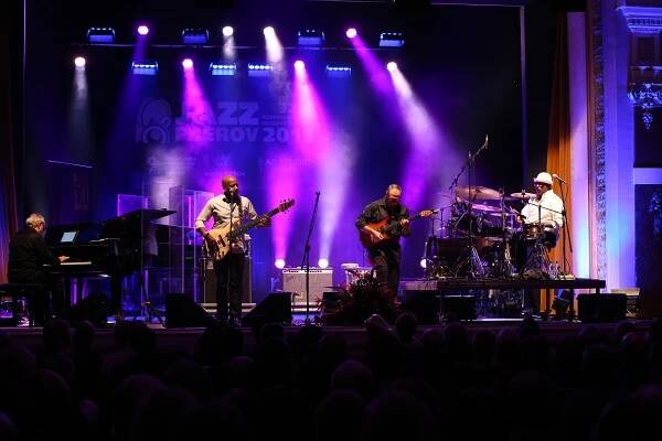 Přerovský jazzový festival nabídne i letos špičkovou muziku. Doprovodí ho dvě výstavy