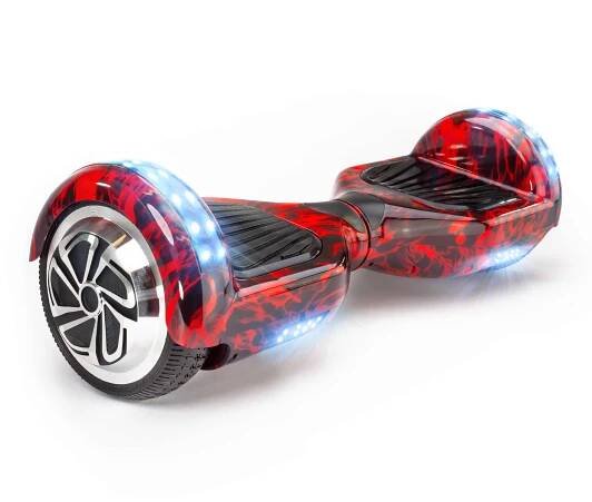 Flame X6 Hoverboard