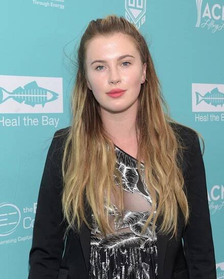 ireland baldwin height