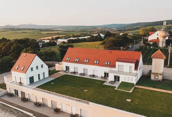 Luxusní ubytování a výlety Mikulov