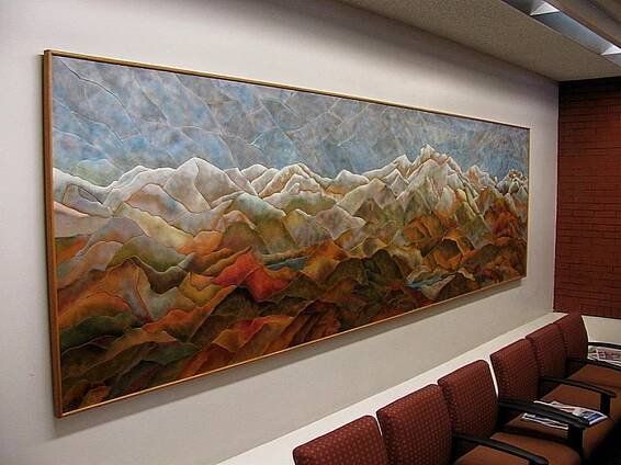 Fred Ball v Sutter Health. Foto Judy Stone