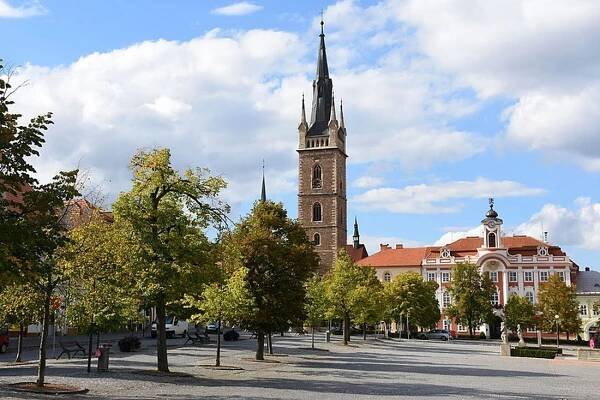 Co navštívit v Čáslavi aneb i malé město má co nabídnout