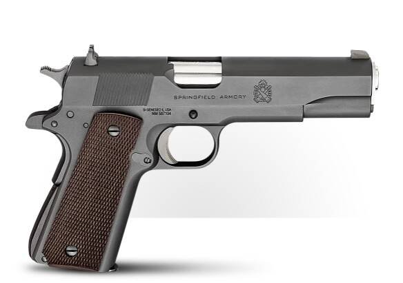 Defenders Series 1911 Mil-Spec
