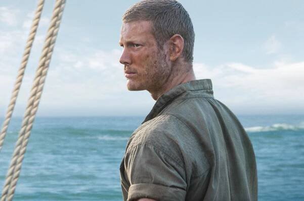 Pod černou vlajkou - Krvavý soud - Z filmu - Tom Hopper