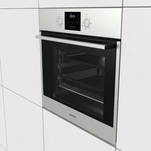 Trouba Gorenje Essential B1O737E30X