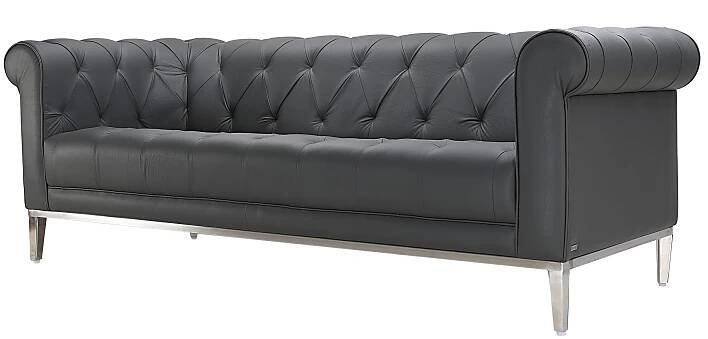 Newman three seater