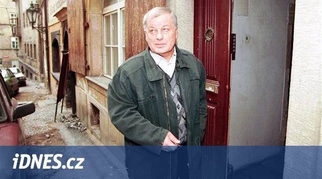 Zemřel dramatik Josef Topol. Bylo mu 80 let - iDNES.cz