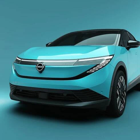 Nissan plánuje tři nové elektromobily. Poodhalil leaf, juke i micru