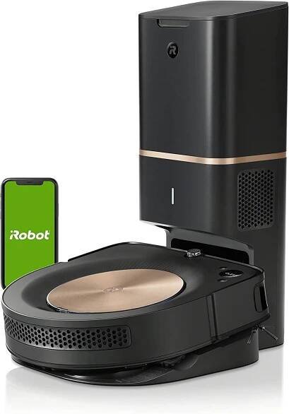 Roomba s9+ Robot Vacuum