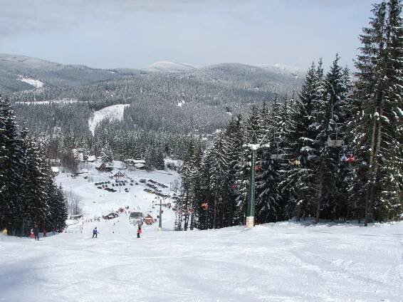 Lyžařský areál RALIŠKA Horní Bečva – 27. stránka – … to nejlepší na Valašsku a v Beskydech
